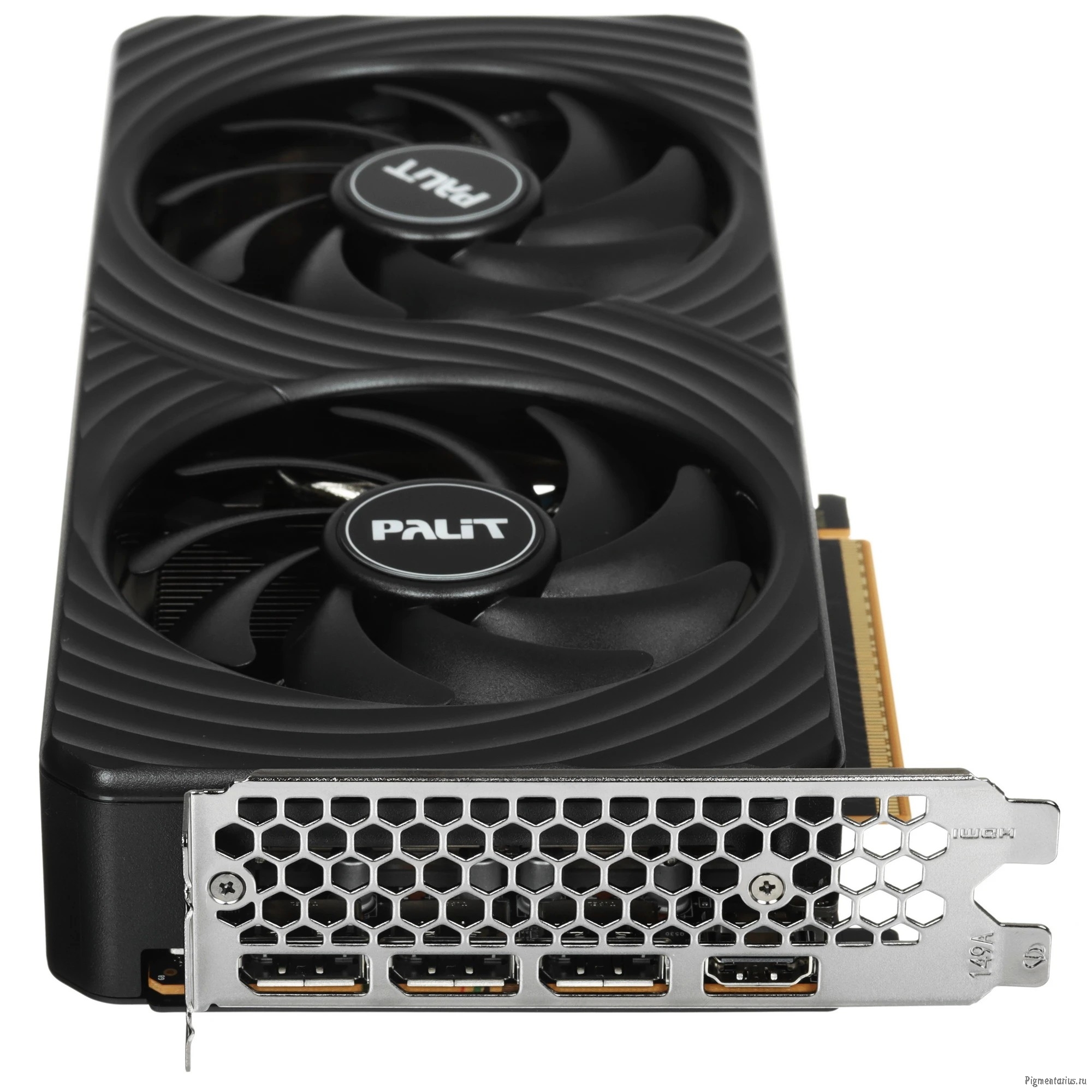 Видеокарта PALIT PA-RTX5060 DUAL OC 8GB (NE75060S19P1-GB2063D)