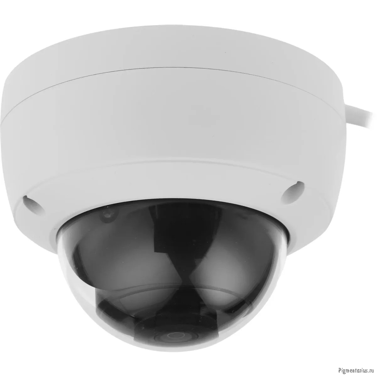 HIKVISION DS-2CD2143G2-IU(2.8mm) {4Мп уличная купольная IP-камера с EXIR-подсветкой до 30м и техноло