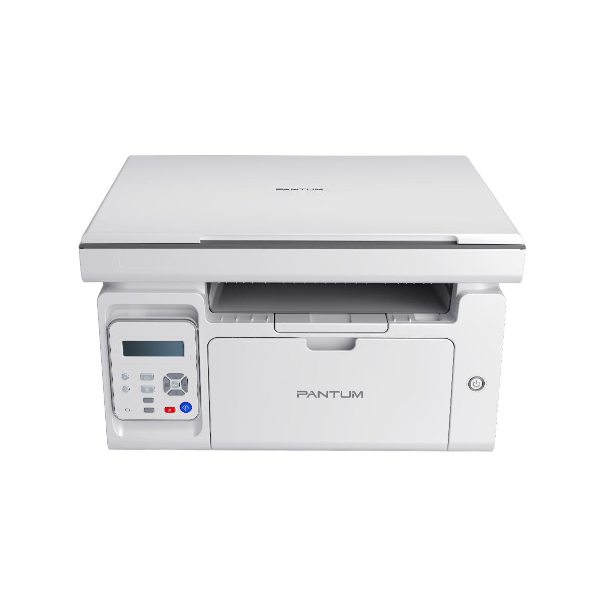 МФУ лазерный Pantum M6506NW A4, ч/б печать, USB, Wi-Fi, RJ-45