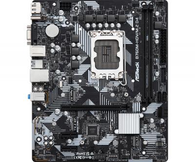 Материнская плата Asrock B760M-HDV/M.2 D4