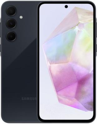 Samsung Galaxy A35 SM-A356E 8/256Gb темно-синий (SM-A356EZKGCAU)
