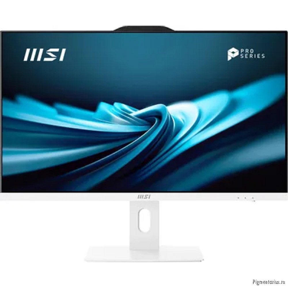 MSI Pro AP272P 14M-617XRU [9S6-AF8322-1060] White 27" {Full HD i5 14400/16Gb /SSD512Gb/ UHDG 730/ no