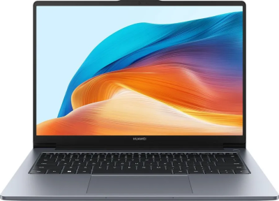 Ноутбук Huawei MateBook D MDG-X [53014QKX] Grey space 14"