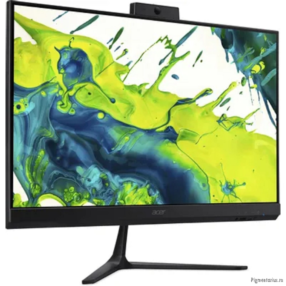 Acer Aspire C24-2G [DQ.BR8CD.005] Black 23.8" {Full HD i5 13420H /16Gb/ SSD512Gb /UHDGnoOs/KBM}