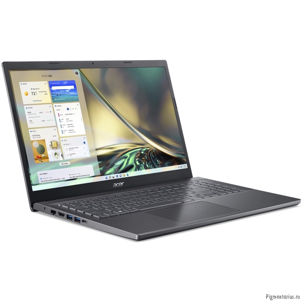 Ноутбук Acer Aspire 5 A515-57-5705 [NX.KN3CD.00J_1024_W11PRO] Iron 15.6"