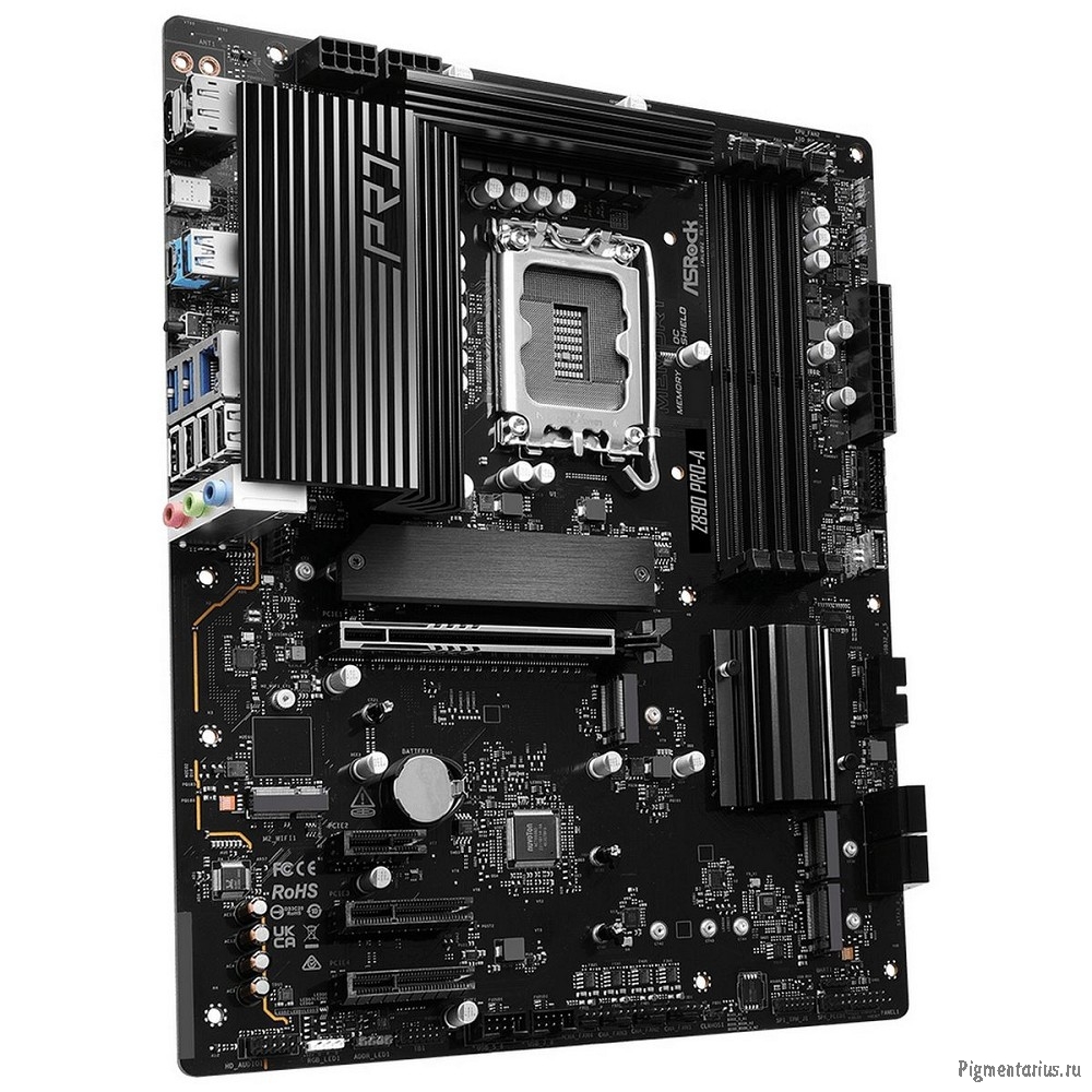 Материнская плата ASROCK Z890 PRO-A 