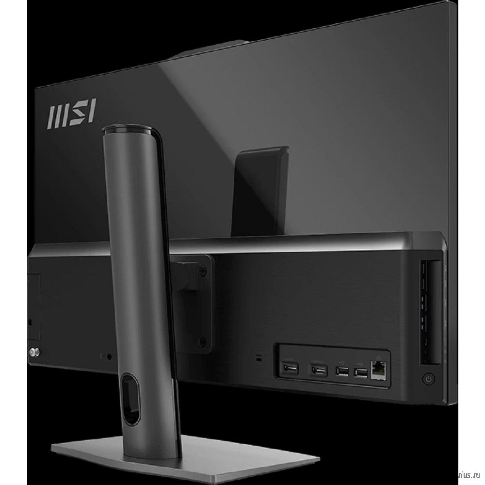 MSI Modern AM272P 1M-679XRU [9S6-AF8231-1026] Black 27" Full HD Core 7 150U (1.8) 16Gb SSD512Gb/KBM/