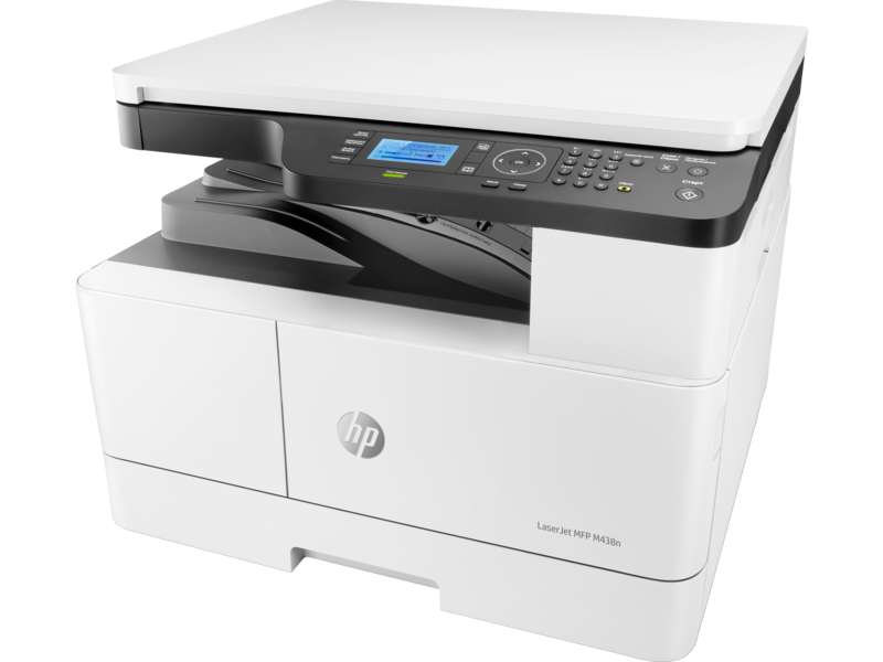 МФУ HP LaserJet M438n MFP [8AF43A#B19]