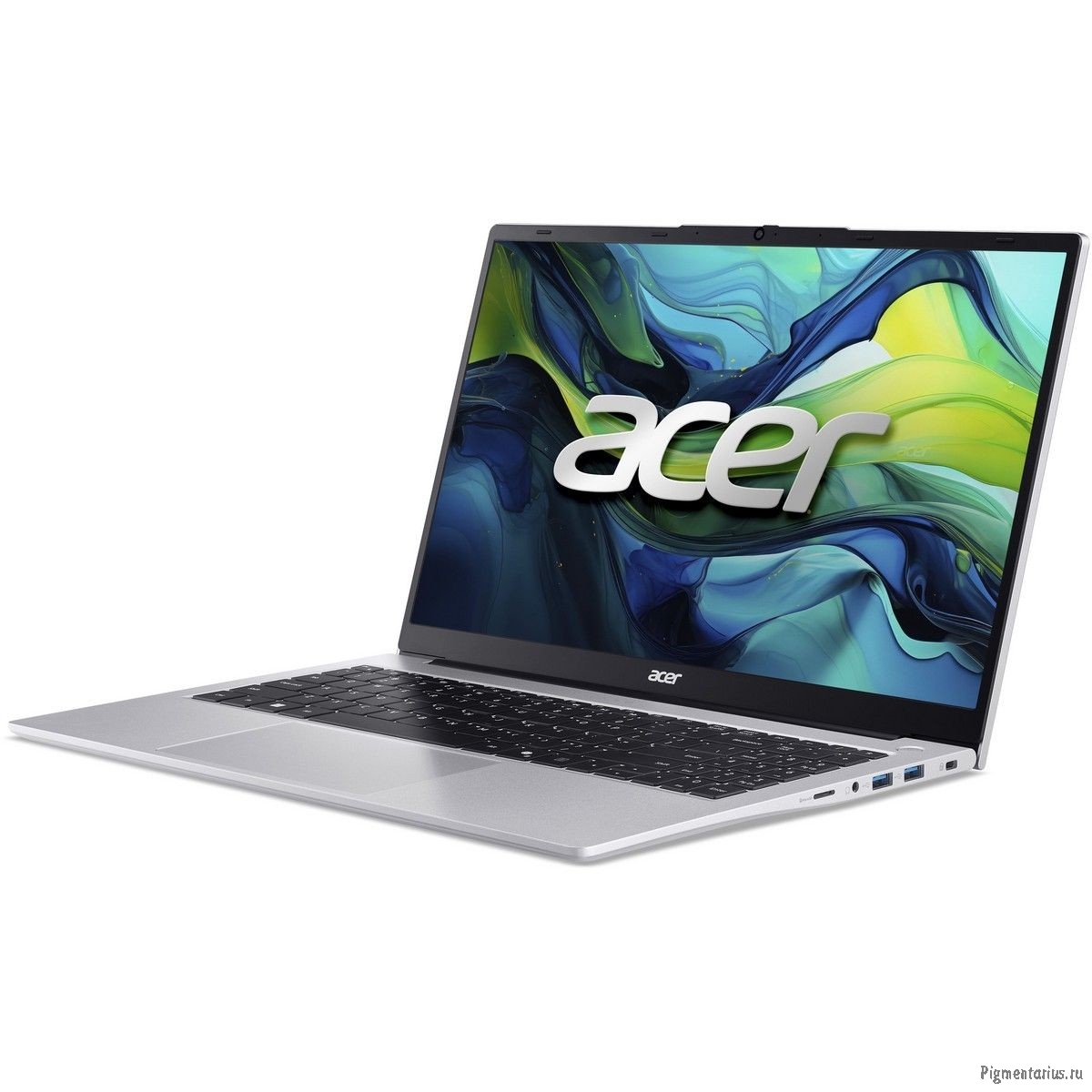Ноутбук Acer Aspire Lite 15 AL15-42P-R84R [NX.D35CD.004] Silver 15.6"