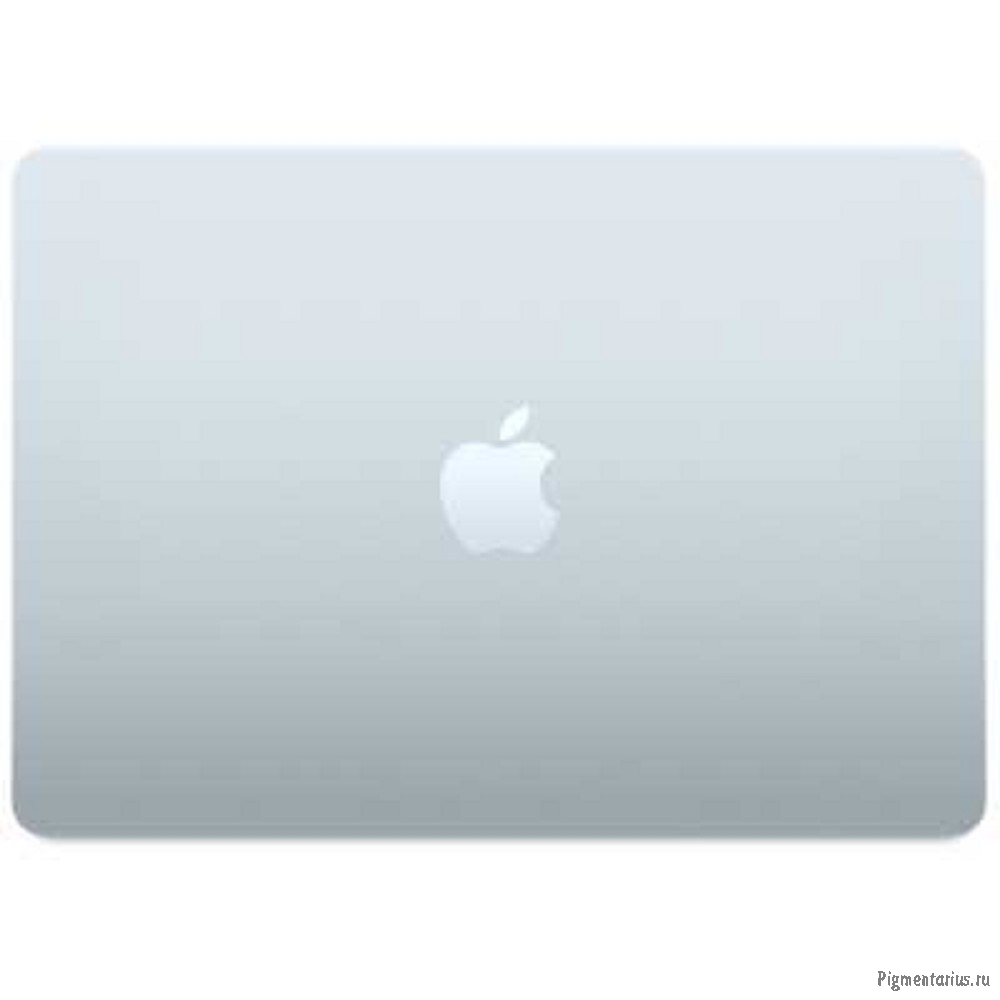 Apple MacBook Air 13-inch 2025 [MC6V4RU/A] Sky Blue 13.6" Liquid Retina {(2560x1600) M4 10C CPU 10C 