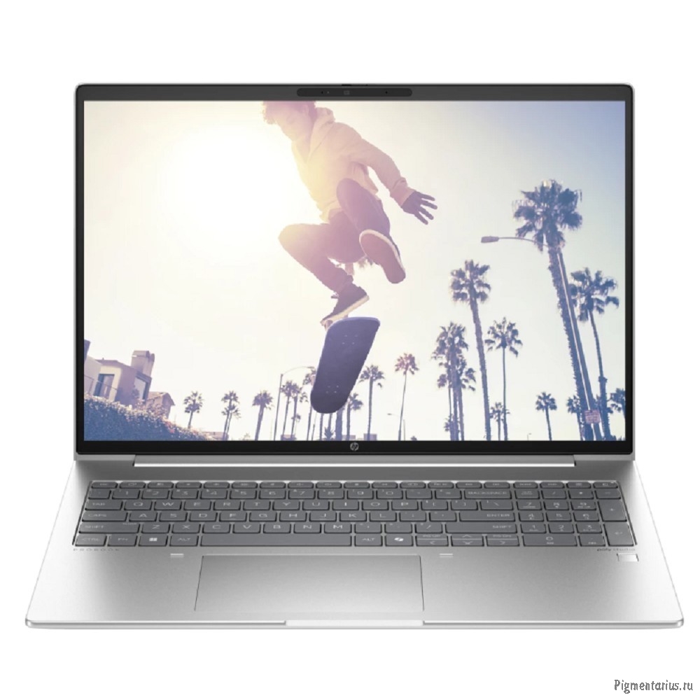 HP ProBook 460 G11 [B9ZF2ET] Silver 16" {WUXGA Ultra 5 125U/8Gb/512Gb SSD/Backlit/DOS}
