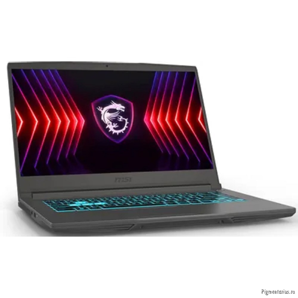 Игровой ноутбук MSI Thin 15 B13VE-3023US [9S7-16R831-3023] Grey 15.6"