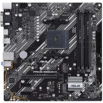 Материнская плата Asus PRIME B550M-K