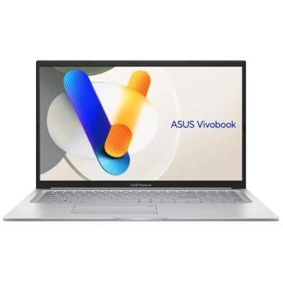 Ноутбук ASUS VivoBook X1704VA-AU1107 [90NB13X1-M00MT0] Silver 17.3"