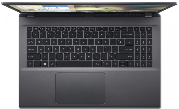 Ноутбук Acer Aspire 5 A515-57-52ZZ [NX.KN3CD.003] Metall 15.6"