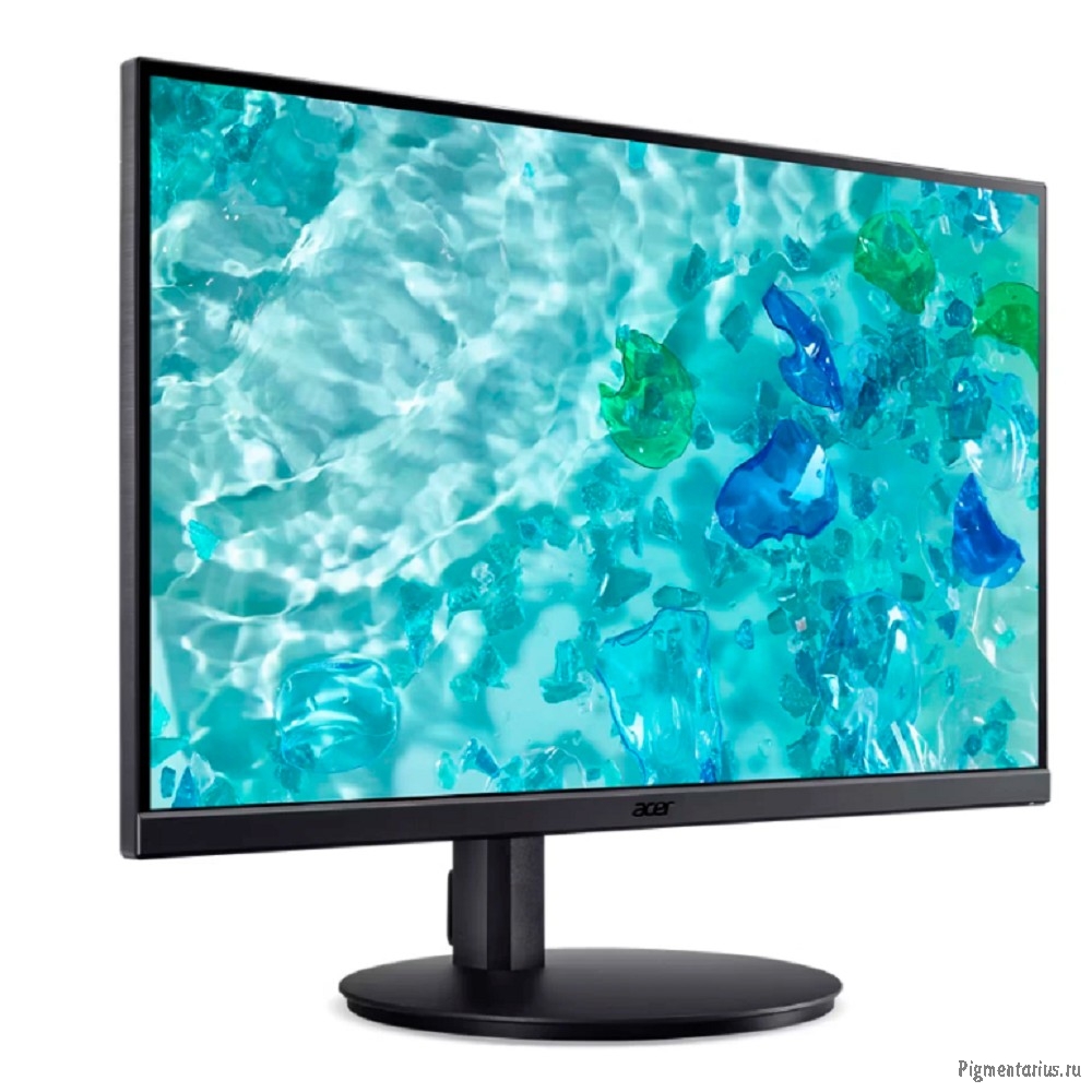 LCD Acer 27" CB272Kbmiiprx {IPS 3840x2160 60Hz 4ms 350cd 2xHDMI2.0 DisplayPort1.2 2x2W HDR10 VESA}