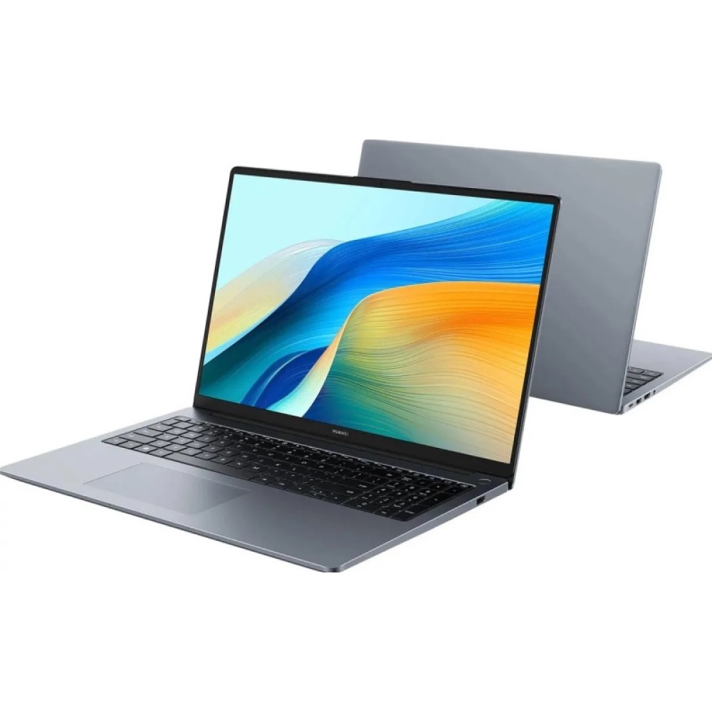Ноутбук Huawei MateBook D16 MCLG-X [53013YDL] Space Gray 16"