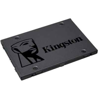 SSD накопитель Kingston A400 SA400S37/480G 480ГБ
