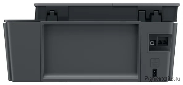 МФУ HP Smart Tank 530 (4SB24A) {A4, 1200x1200dpi, 22 стр/мин (ч/б А4), 16 стр/мин (цветн. А4), 256 М