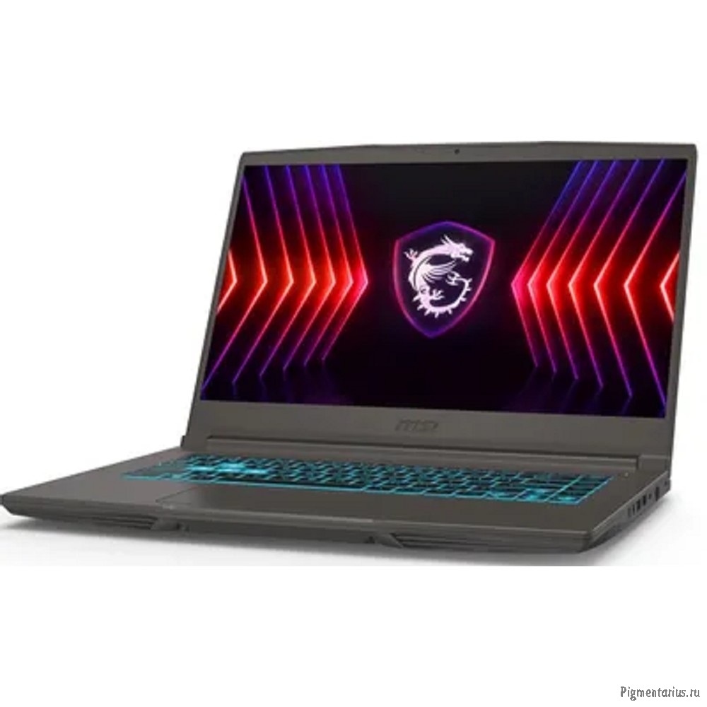 Игровой ноутбук MSI Thin 15 B13VE-3023US [9S7-16R831-3023] Grey 15.6"