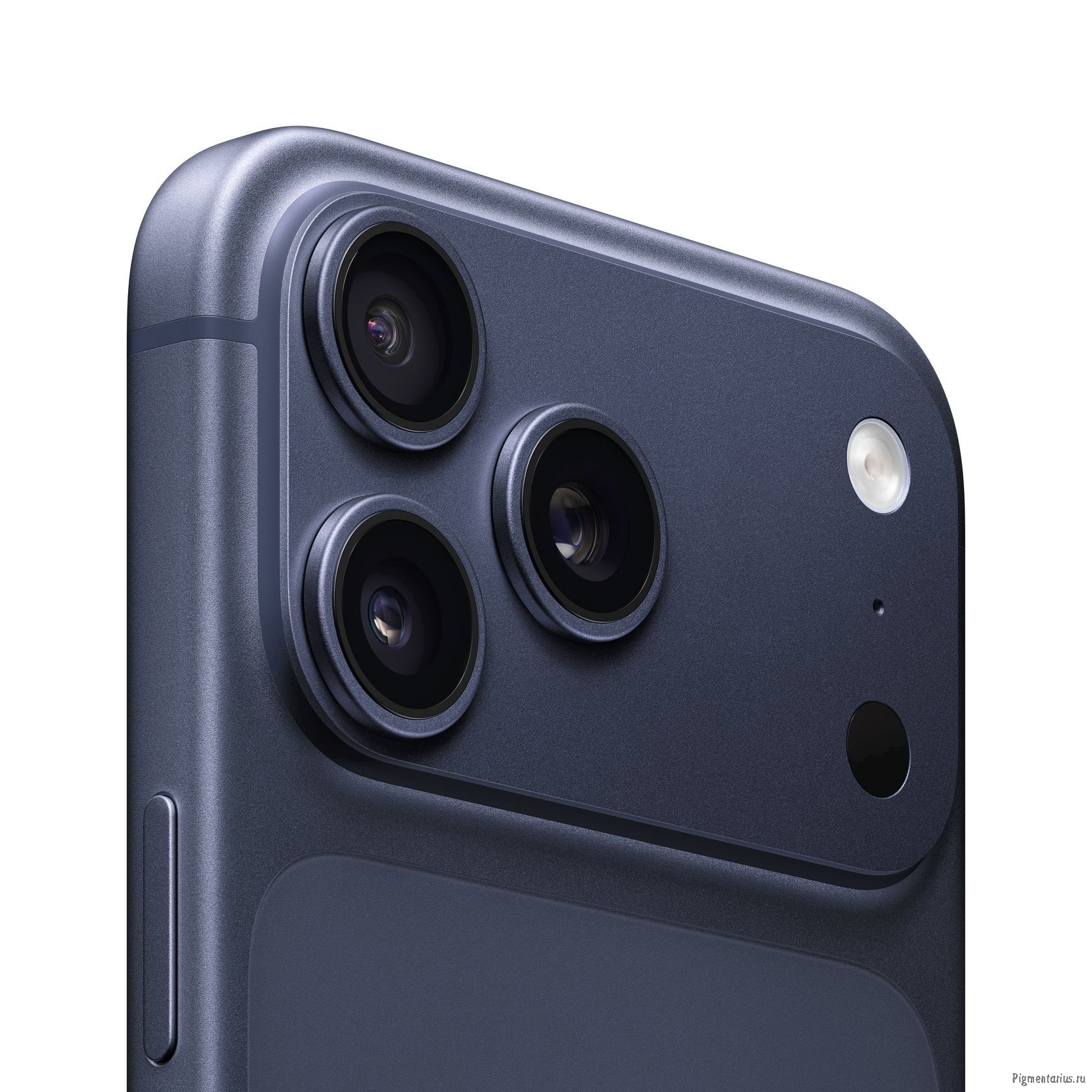 Apple iPhone 17 Pro Max 512Gb Deep Blue (MFYU4KH/A) (A3526) (nanoSim+eSim Южная Корея)
