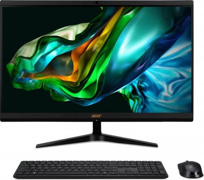 Моноблок Acer Aspire C27-1800 [DQ.BN4CD.009] Black 27"