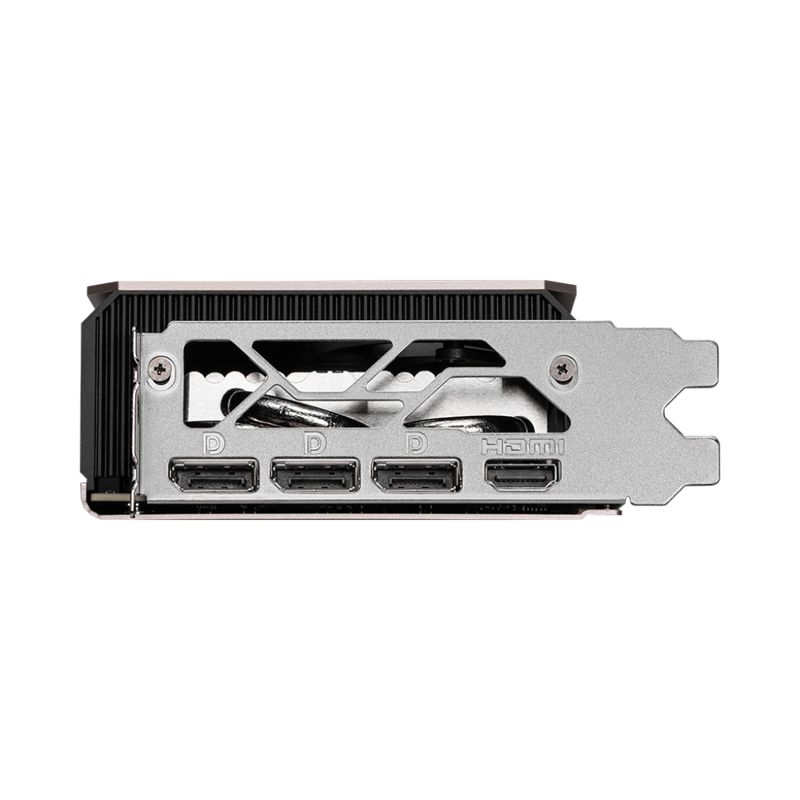 Видеокарта MSI GeForce RTX 5060 Ti 8G INSPIRE 2X