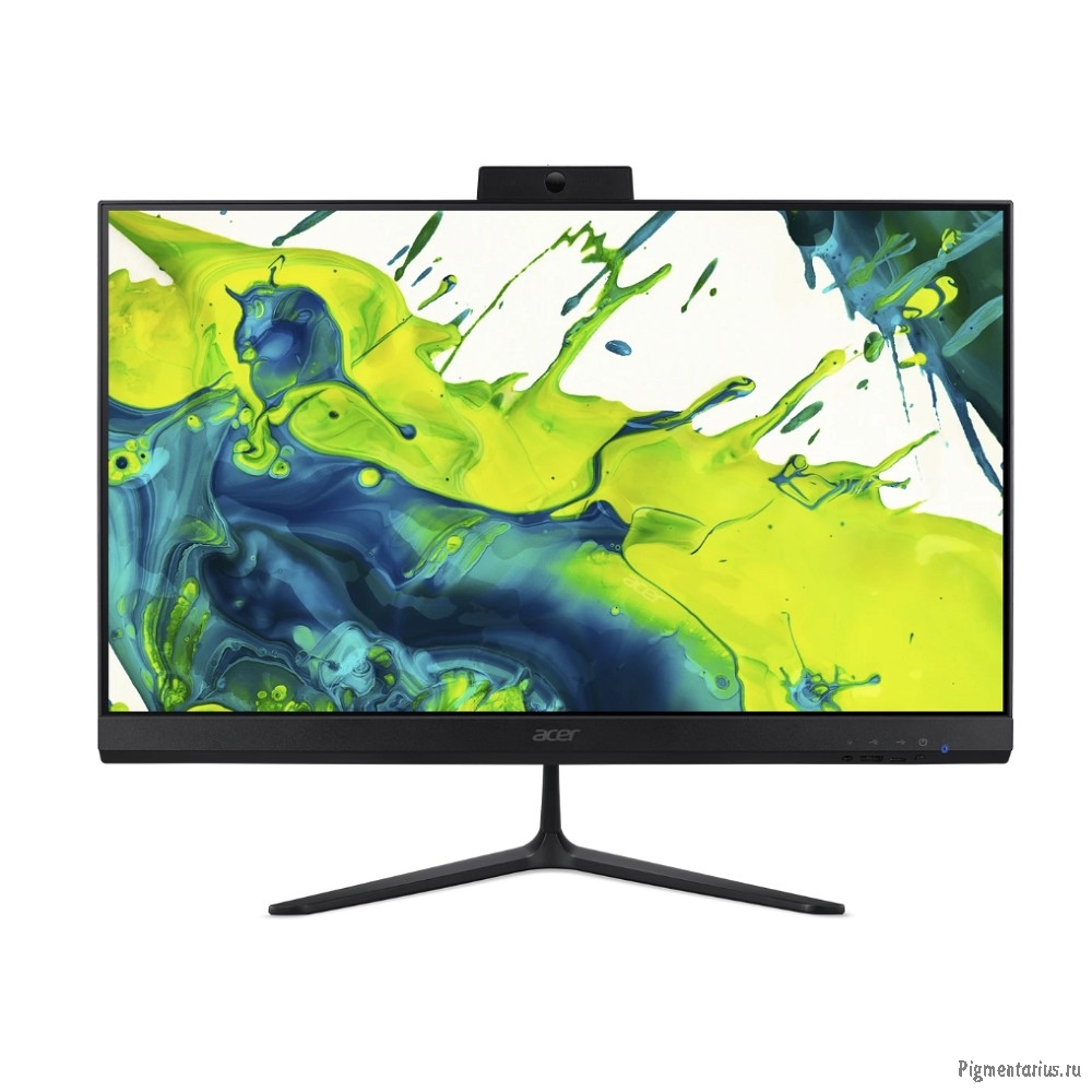 Acer Aspire C24-2 (B) [DQ.BMJCD.007] Black 23.8" {FHD  i3 1305U/8Gb/SSD512Gb/NoOS}