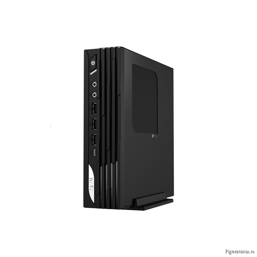 MSI Pro DP21 14M Mini [936-B0A431-237] {Core i3-14100 (3.5GHz)/ NoMemory/ noHDD/ noSSD/ Intel UHD Gr