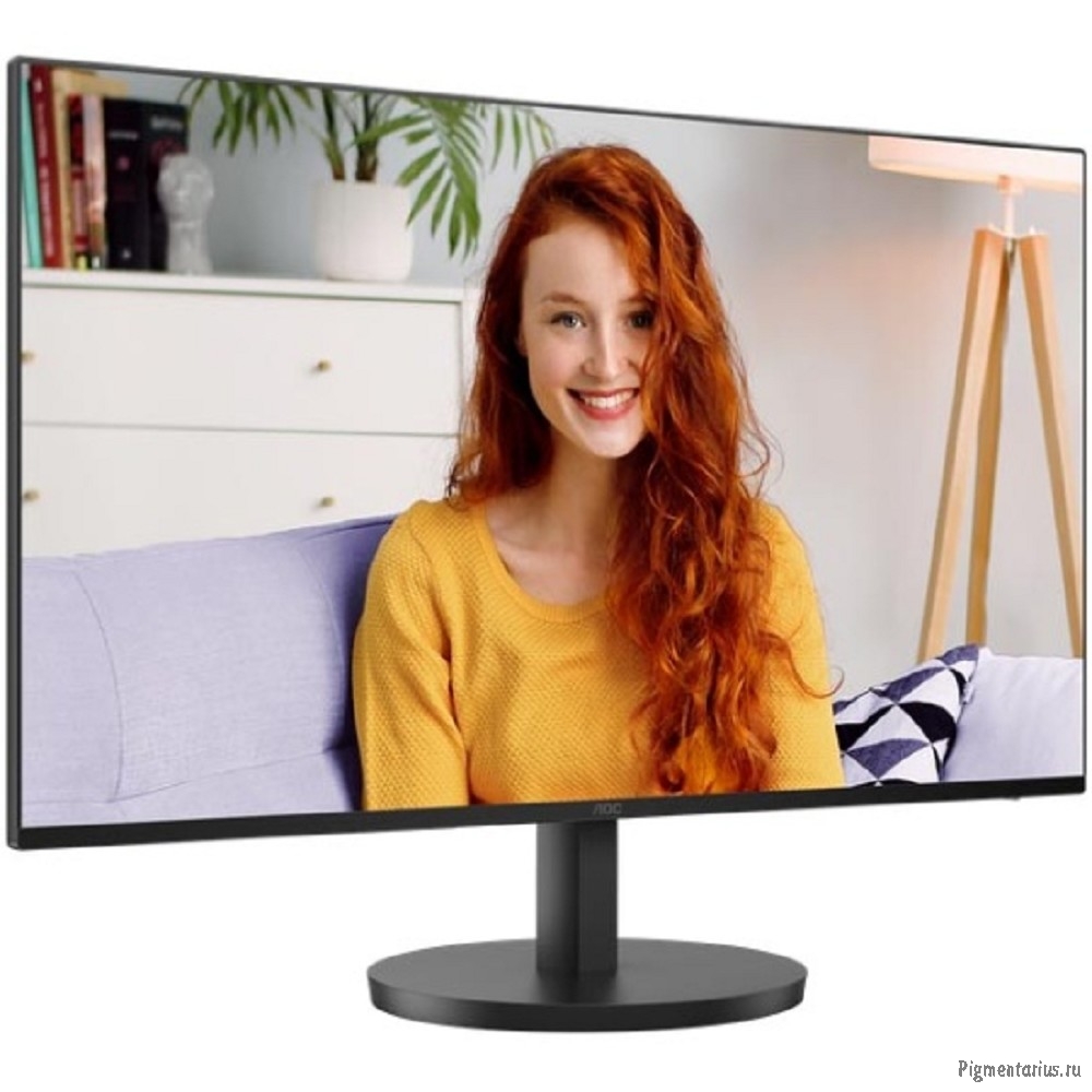 LCD AOC 23.8" 24B3HA2 Black {IPS 1920x1080 100Hz 1ms 178/178 250cd HDMI1.4 MM}