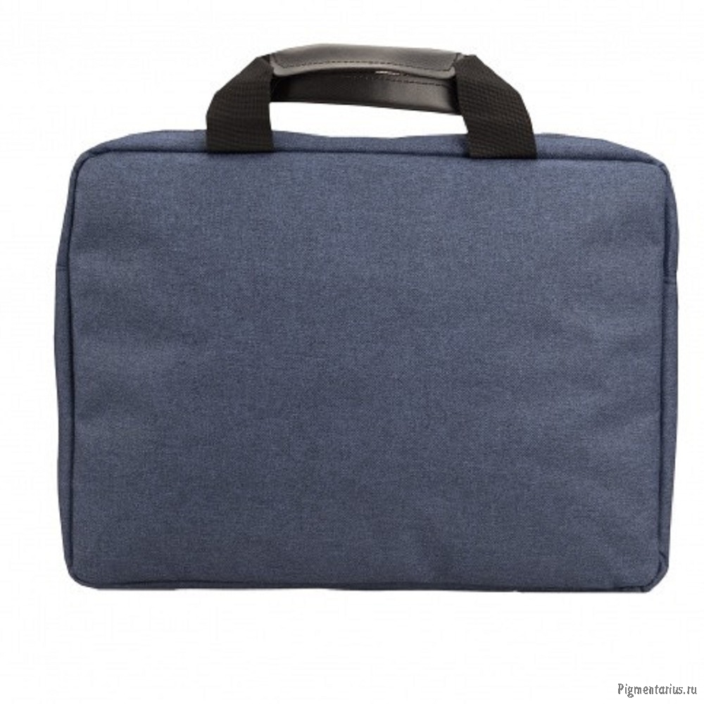 Сумка PORTCASE KCB-164 Blue (нейлон, синяя, до 14")