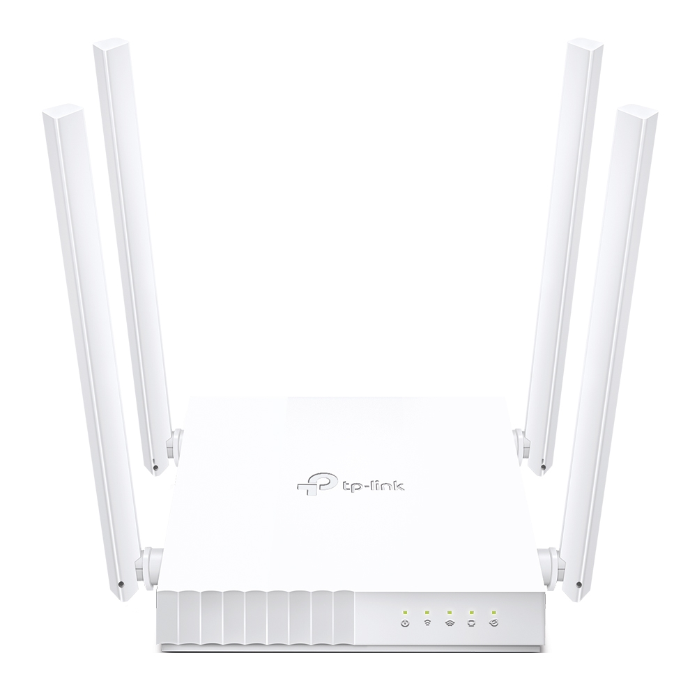 Двухдиапазонный Wi-Fi роутер TP-Link Archer C24 AC750