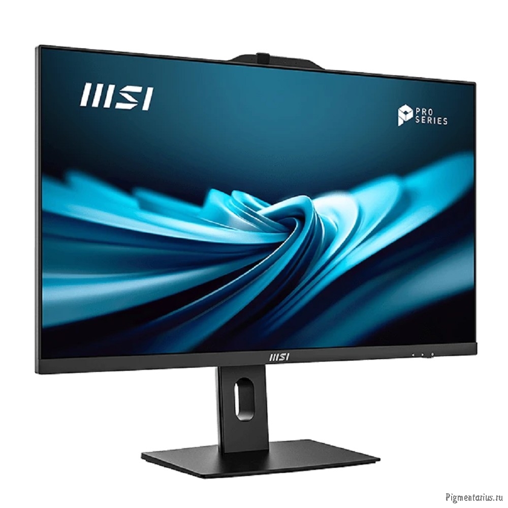 Моноблок MSI Pro AP272P 14M AiO [9S6-AF8321-813] Black 27"