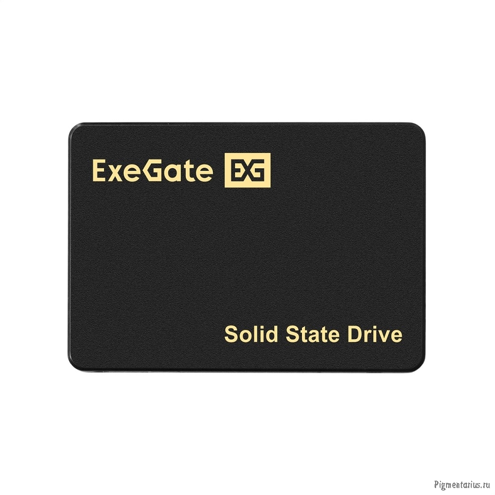 Exegate SSD 2.5" 1Tb ExeGate NextPro+ UV500TS1TB (SATA-III, 3D TLC) [EX295277RUS]