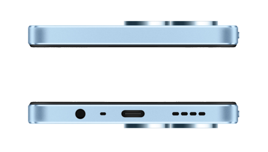 Realme RMX3834 Note 50 3GB/64GB голубой
