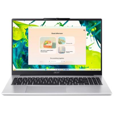 Ноутбук Acer Aspire Lite 15 AL15-44P-R01T [NX.DJZEX.001] Silver 15.6"