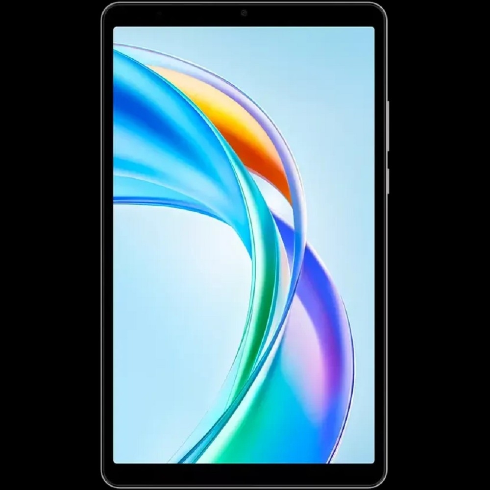 Honor Pad X7 680 (2.4) 8C RAM4Gb ROM128Gb 8.7" IPS 1340x800 4G Android 15 серый 8Mpix 5Mpix BT WiFi 