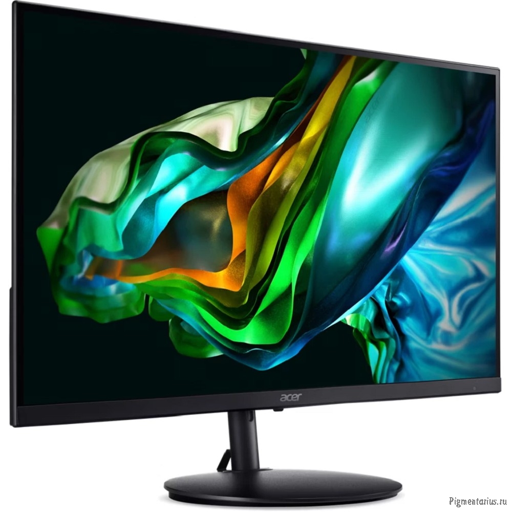 LCD Acer 27" SH272UG0bmiphux {2560x1440 120Hz 1ms 250cd HDMI DisplayPort USB-C Speakers} [UM.HS2CD.0