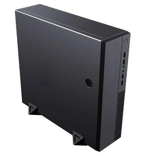 Корпус Powerman EL510BK PM-300ATX 300W 6141273