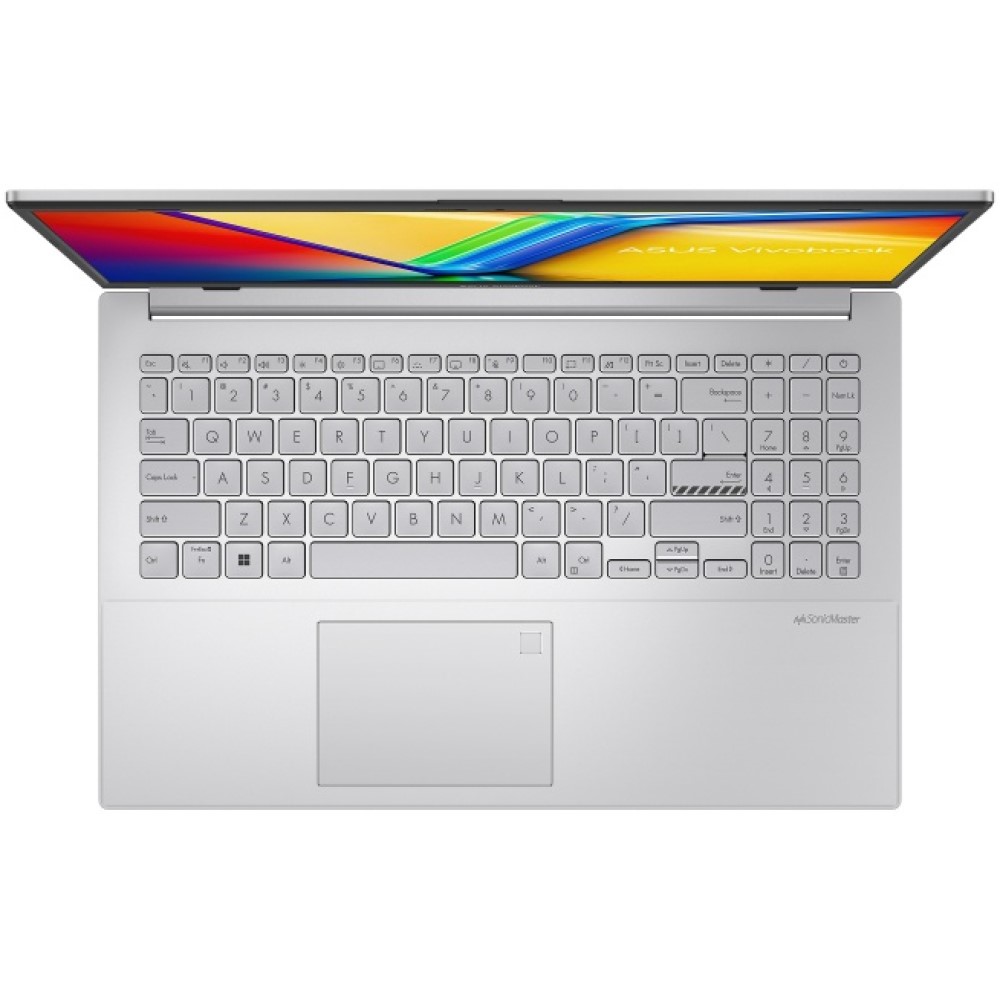 Ноутбук ASUS VivoBook Go 15 E1504FA-BQ1929 [90NB0ZR1-M034H0] Cool Silver 15.6"