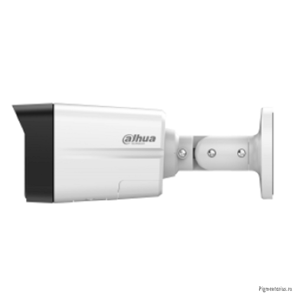 DAHUA DH-IPC-HFW2249TLP-S-LED-0280B-PRO Уличная цилиндрическая IP-видеокамера WizColor 2Мп, 1/2.9” C