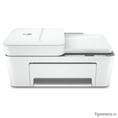 МФУ струйный HP DeskJet Plus 4120 (А4, принтер/сканер/копир, 1200dpi, 20(16)ppm, ADF35, WiFi, BLE, U МФУ струйный HP DeskJet Plus 4120 (А4, принтер/сканер/копир, 1200dpi, 20(16)ppm, ADF35, WiFi, BLE, U