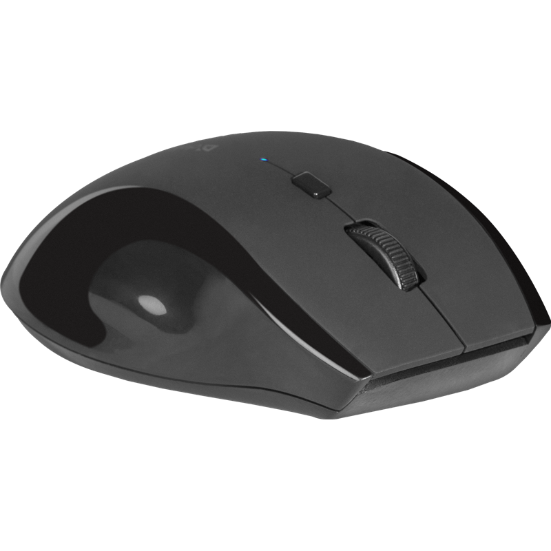 Defender Accura MM-295 черный,