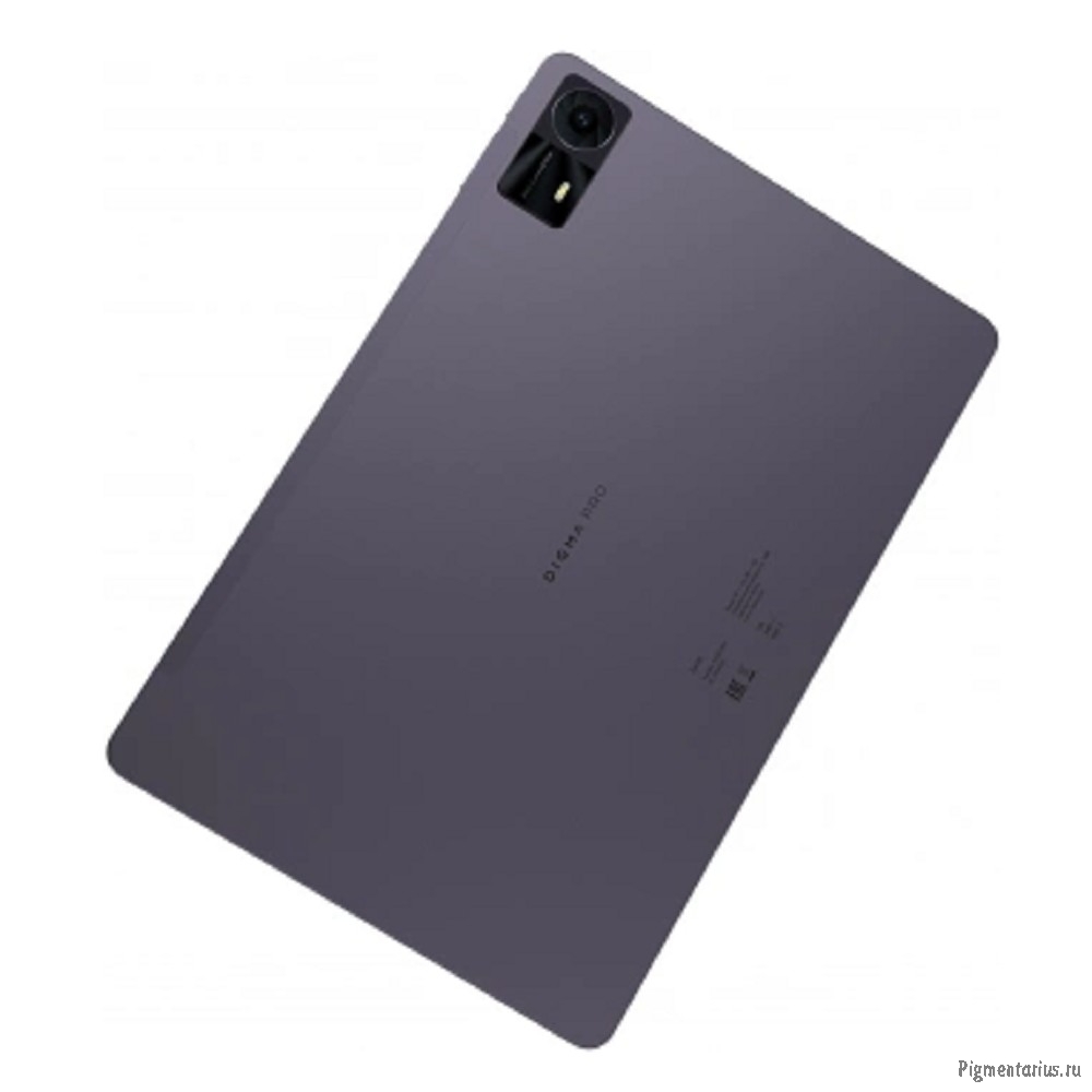 Digma Pro Zenith T606 8C/8Gb/128Gb 11" IPS 1920x1200/4G/2Sim/графит/BT/13Mpix/5Mpix/8000mAh