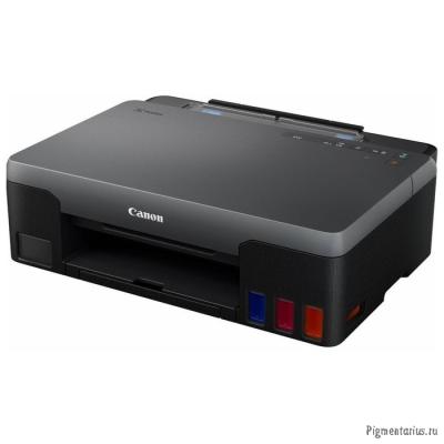 Принтер струйный Canon Pixma G1420 (4469C009) A4 USB черный