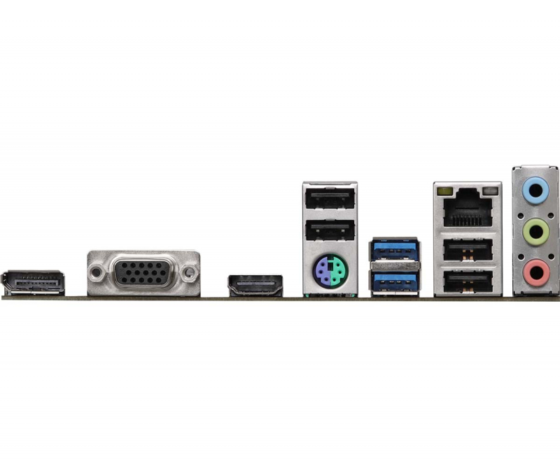 Материнская плата Asrock H610M-HDV/M.2 R2.0