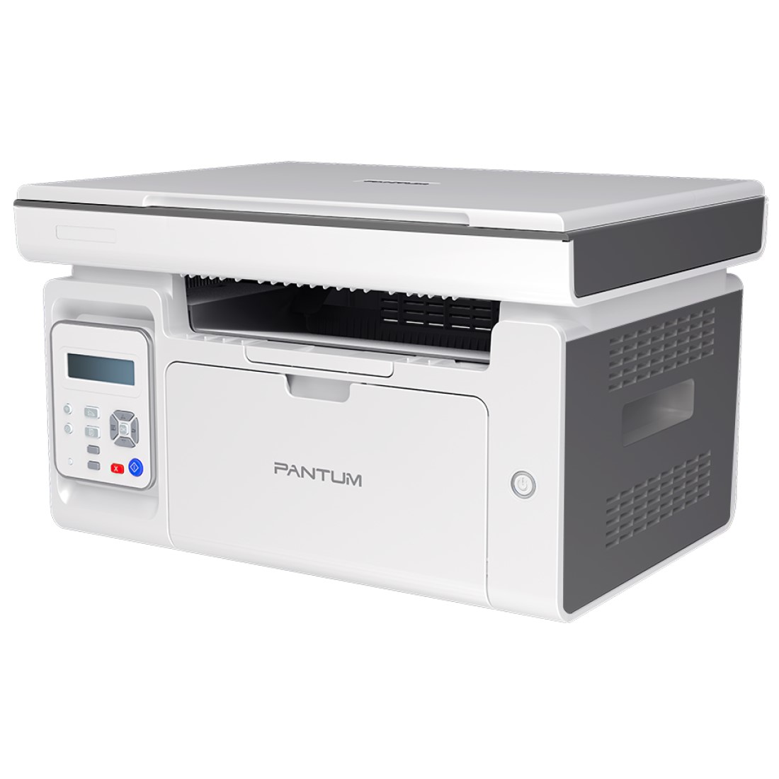 МФУ лазерный Pantum M6507W A4, ч/б печать, USB, Wi-Fi