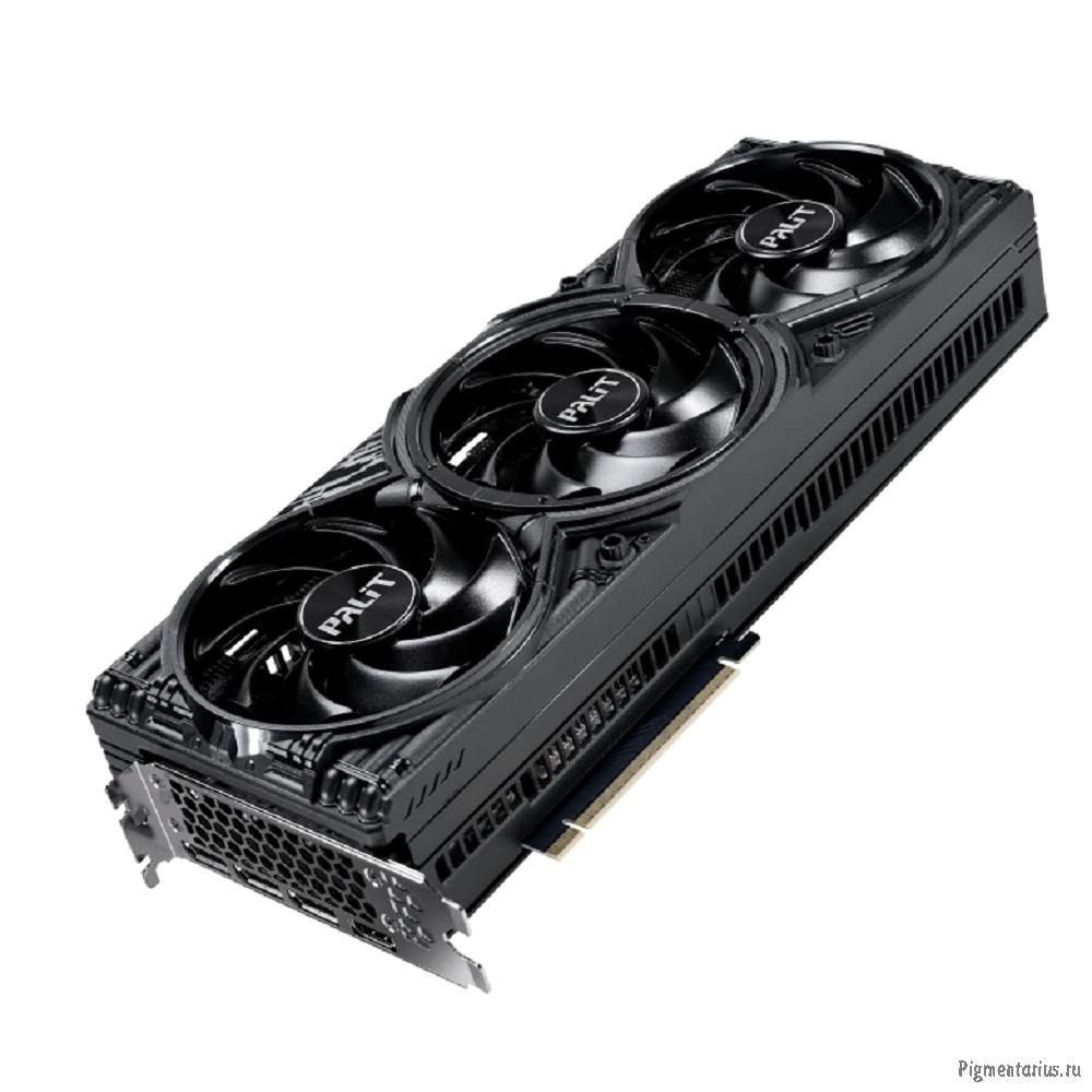 Видеокарта PCIE16 RTX5070 12GB PA-RTX5070 GAMINGPRO 12GB PALIT