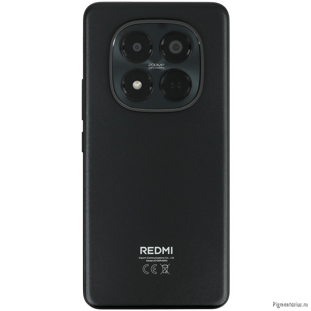 Xiaomi Redmi Note 15 Pro 12GB/512GB Black 