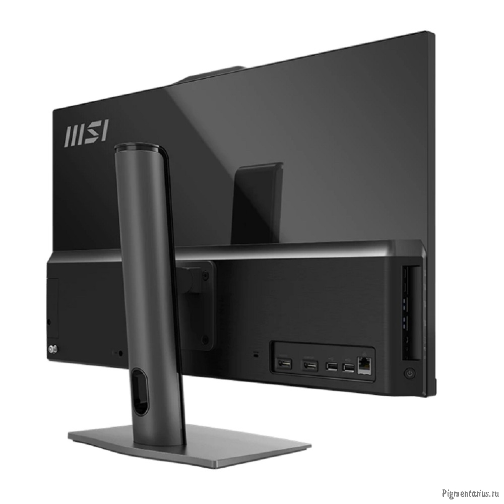 Моноблок MSI Modern AM272P 1M-864XRU LT [9S6-AF8231-1035] Black 27"